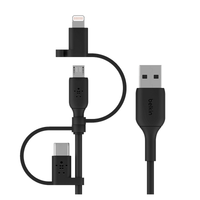 Belkin Boost Charge Universal Cable 3ft Black