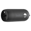 Belkin 30W PD Car Charger with PPS and USB C to USB C Cable 1m by Belkin