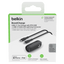 Belkin 30W PD Car Charger with PPS and USB C to USB C Cable 1m by Belkin