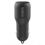 Belkin Boost Up Charge Dual Port USB A PD Car Charger 37W with PPS by Belkin