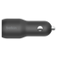 Belkin Boost Up Charge Dual Port USB A PD Car Charger 37W with PPS by Belkin