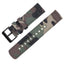 Samsung Galaxy Watch Active | Camouflage Canvas - Barton Watch Bands