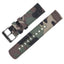 Samsung Galaxy Watch Active | Camouflage Canvas - Barton Watch Bands