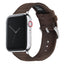 Apple Watch | Chocolate Brown Canvas - Barton Watch Bands