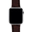 Apple Watch | Coffee Brown Alligator Grain Leather - Barton Watch Bands
