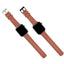 Apple Watch | Copper Orange Sailcloth - Barton Watch Bands