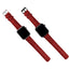 Apple Watch |  Red Alligator Grain Leather - Barton Watch Bands