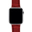 Apple Watch |  Red Alligator Grain Leather - Barton Watch Bands