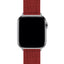 Apple Watch | Crimson Red Canvas - Barton Watch Bands