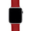 Apple Watch | Red Leather & Stitching - Barton Watch Bands