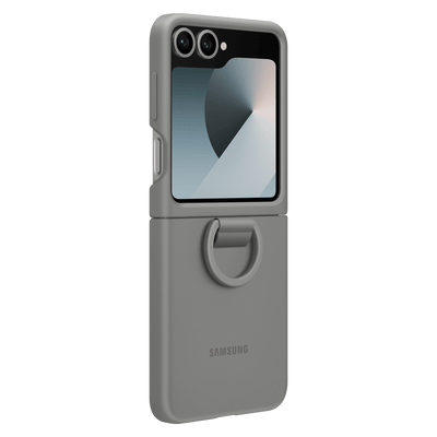 Samsung Silicone Cover Case for Samsung Galaxy Z Flip6 by Samsung