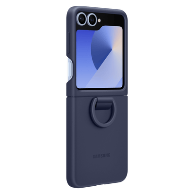 Samsung Silicone Cover Case for Samsung Galaxy Z Flip6 by Samsung