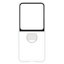 Samsung Clear Cover Case for Samsung Galaxy Z Flip6 by Samsung