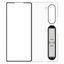 Samsung Clear Cover Case for Samsung Galaxy Z Fold6 by Samsung
