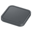 Samsung Super Fast Wireless Charger with Travel Adapter by Samsung