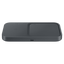 Samsung Dual Port Fast Wireless Charger 15W with USB C Cable and Power Head by Samsung
