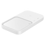 Samsung Dual Port Fast Wireless Charger 15W with USB C Cable and Power Head by Samsung