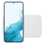 Samsung Dual Port Fast Wireless Charger 15W with USB C Cable and Power Head by Samsung