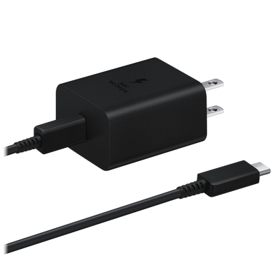 Samsung Power Adapter 45W PD with USB C Cable 1.8m by Samsung