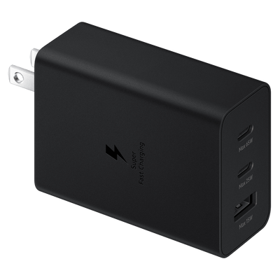 Samsung Trio Power Adapter 65W PD by Samsung