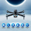 Contixo F19 Midnight Shadow Beginner Stunt Drone with Photo & Video HD Camera by Contixo
