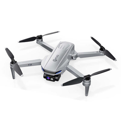 Contixo F28 Foldable Drone with 2K FHD Camera and Carrying Case by Contixo