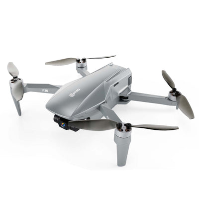 Contixo F36 FPV Drone - Foldable, 4K HD Camera, 64GB Card & Case by Contixo