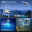 Contixo F36 FPV Drone - Foldable, 4K HD Camera, 64GB Card & Case by Contixo