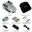 Contixo F36 FPV Drone - Foldable, 4K HD Camera, 64GB Card & Case by Contixo