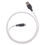 Ventev Flat USB A to USB C High Speed Tangle-Free Cable 3.3ft