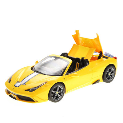 1:14 RC Ferrari 458 Speciale A | Yellow by G8Central.com