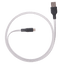 Ventev Chargesync Flat USB A to USB C Cable 6ft