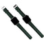 Apple Watch | Forest Green Alligator Grain Leather - Barton Watch Bands