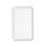 trybe 10000mAh Dual USB-A + USB-C G62-C Power Bank- White