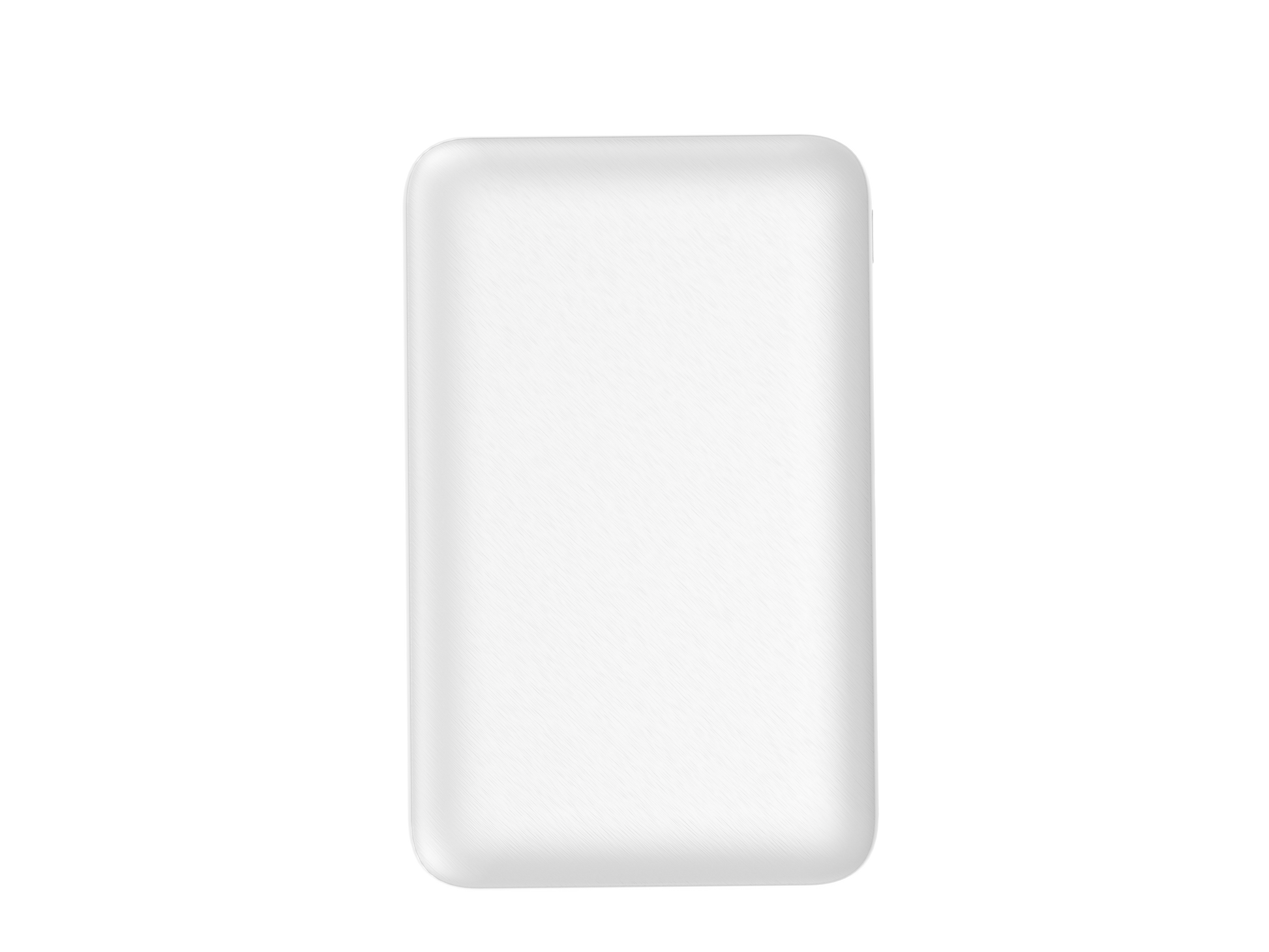 trybe 10000mAh Dual USB-A + USB-C G62-C Power Bank- White