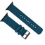Apple Watch | Two-piece NATO® style | Steel Blue - Barton Watch Bands