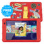 Contixo K80 8-Inch Kids Tablet Featuring 80 Disney eBooks - 2GB + 64GB by Contixo