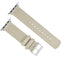 Apple Watch | Two-piece NATO style | Khaki Tan - Barton Watch Bands