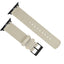 Apple Watch | Two-piece NATO style | Khaki Tan - Barton Watch Bands