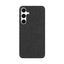 Fabric Samsung Case Mobile Phone Cases Sequoia Black S24 Plus
