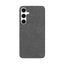 Fabric Samsung Case Mobile Phone Cases Sequoia Dark Grey S24 Plus