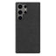 Fabric Samsung Case Mobile Phone Cases Sequoia Black S24 Ultra