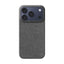 Fabric iPhone Case by Komodoty