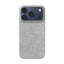 Fabric iPhone Case by Komodoty
