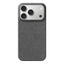 Fabric iPhone Case by Komodoty