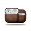 Wood AirPods Case AirPods Cases Komodo Walnut AirPods 4