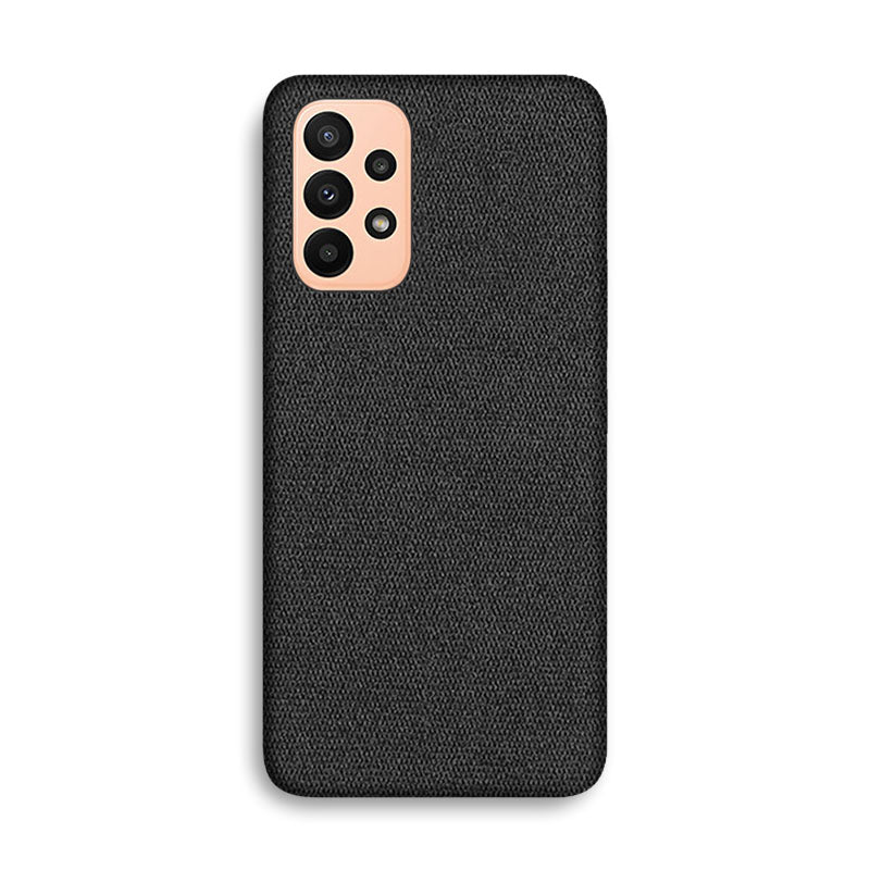 Fabric Samsung Case Mobile Phone Cases Sequoia   