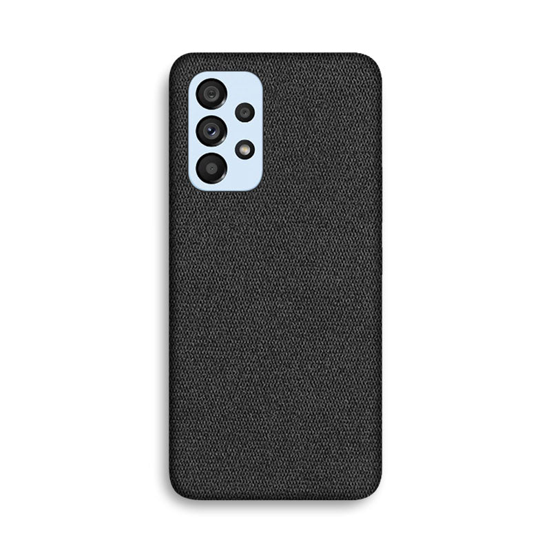Fabric Samsung Case Mobile Phone Cases Sequoia   