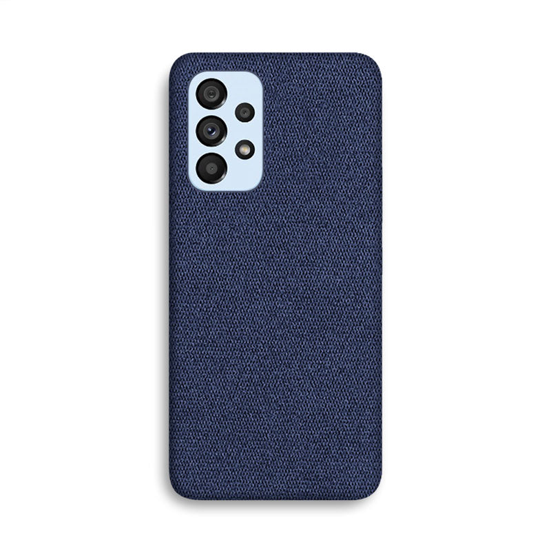 Fabric Samsung Case Mobile Phone Cases Sequoia   