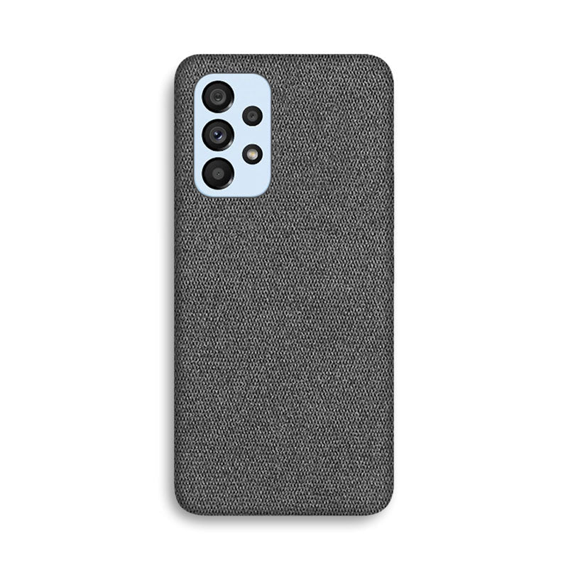 Fabric Samsung Case Mobile Phone Cases Sequoia   